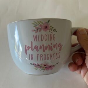 roobee Wedding Mug
